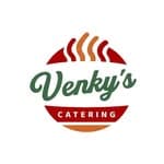 Venky's Catering Official Logo