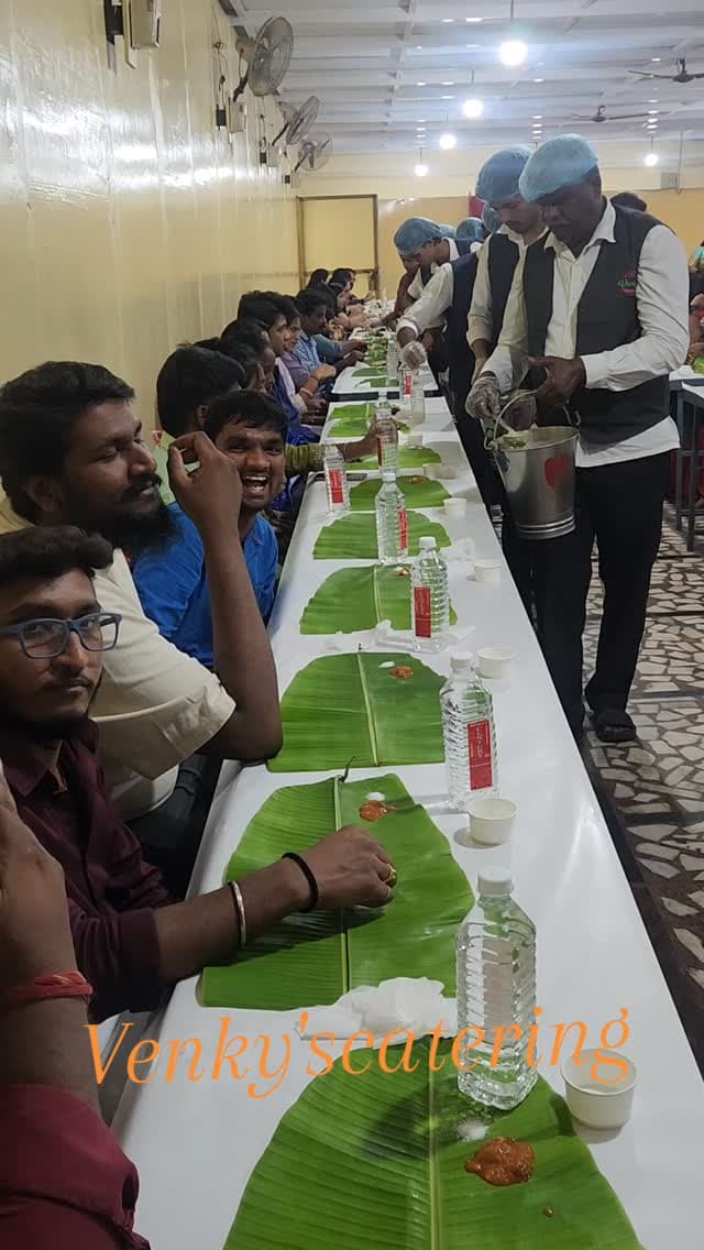 Corporate Banquets & Summits